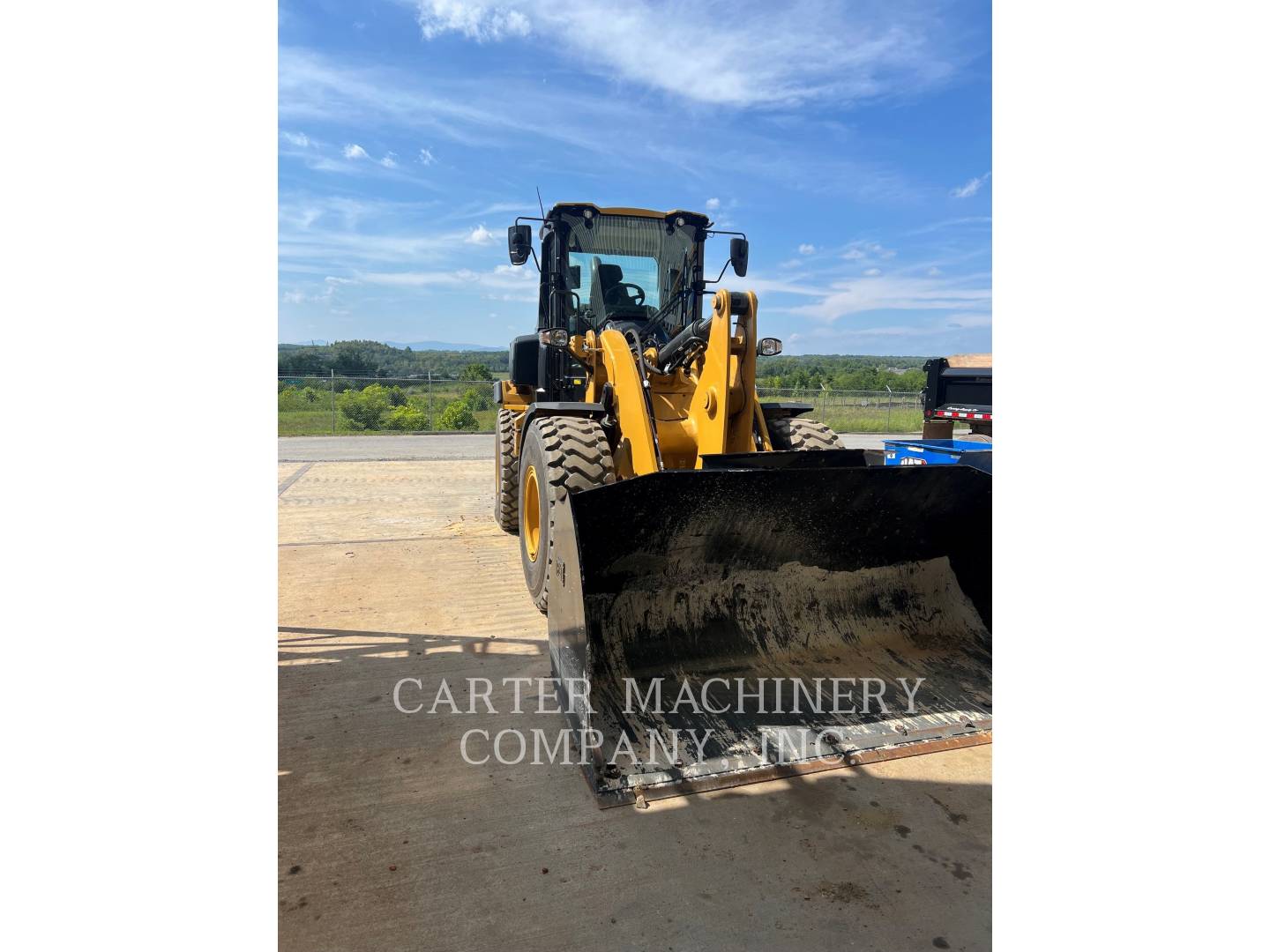 Cat 930, Wheel Loader, 50 hours, S/N: F3S02572, 2026 - Image 2