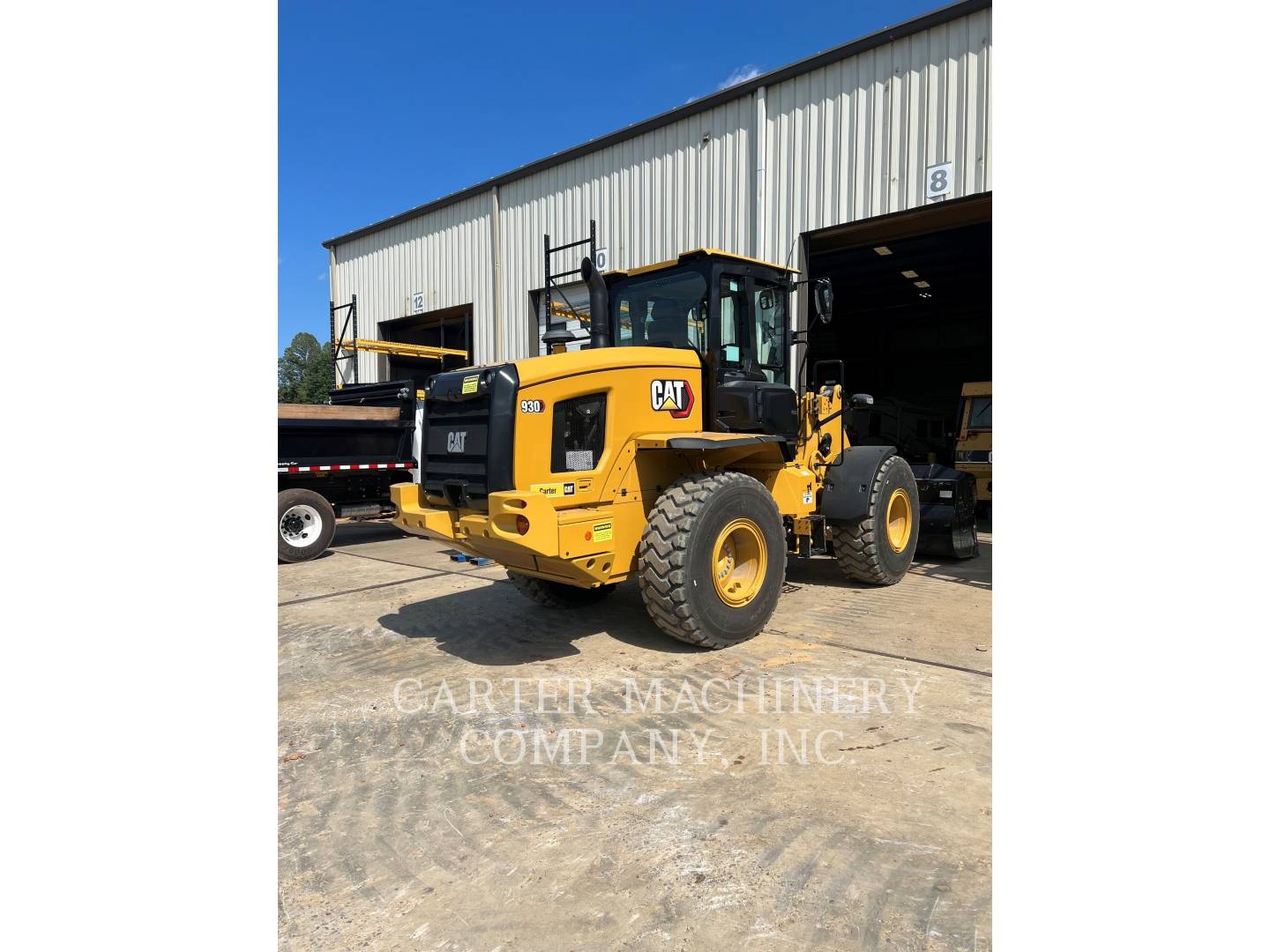 Cat 930, Wheel Loader, 50 hours, S/N: F3S02572, 2026 - Image 3