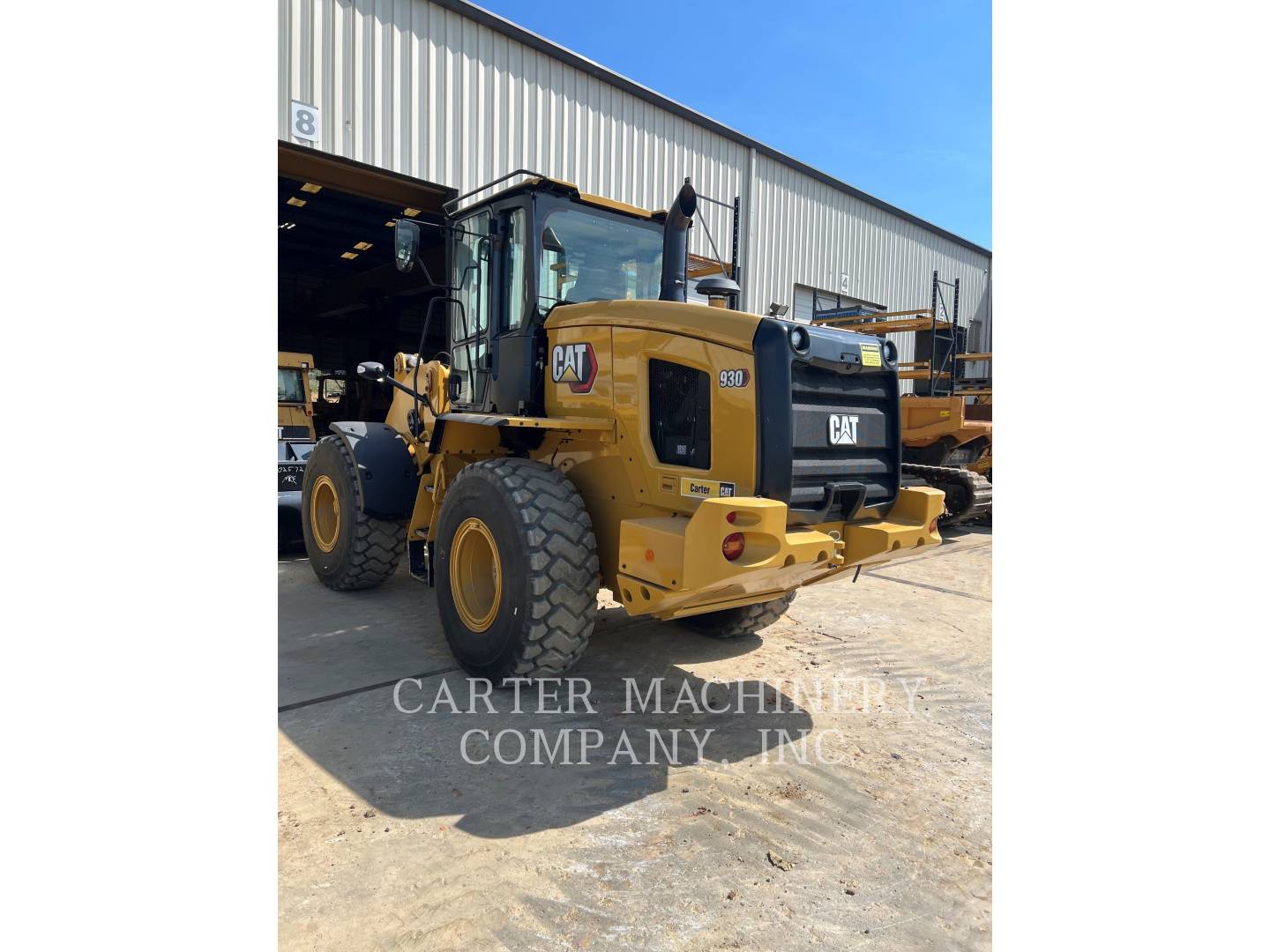 Cat 930, Wheel Loader, 50 hours, S/N: F3S02572, 2026 - Image 4