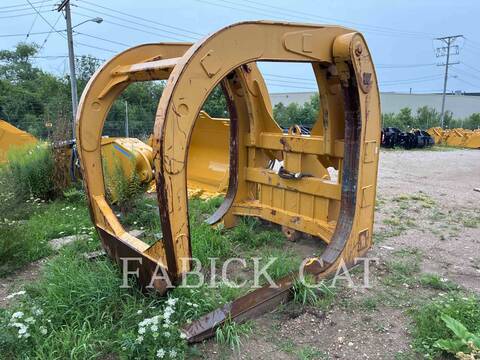 Wicker GRAP988, Grapple, S/N: 15892, - Image 1