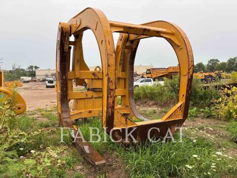 Wicker GRAP988, Grapple, S/N: 15892, - Image 2