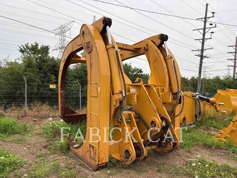 Wicker GRAP988, Grapple, S/N: 15892, - Image 4