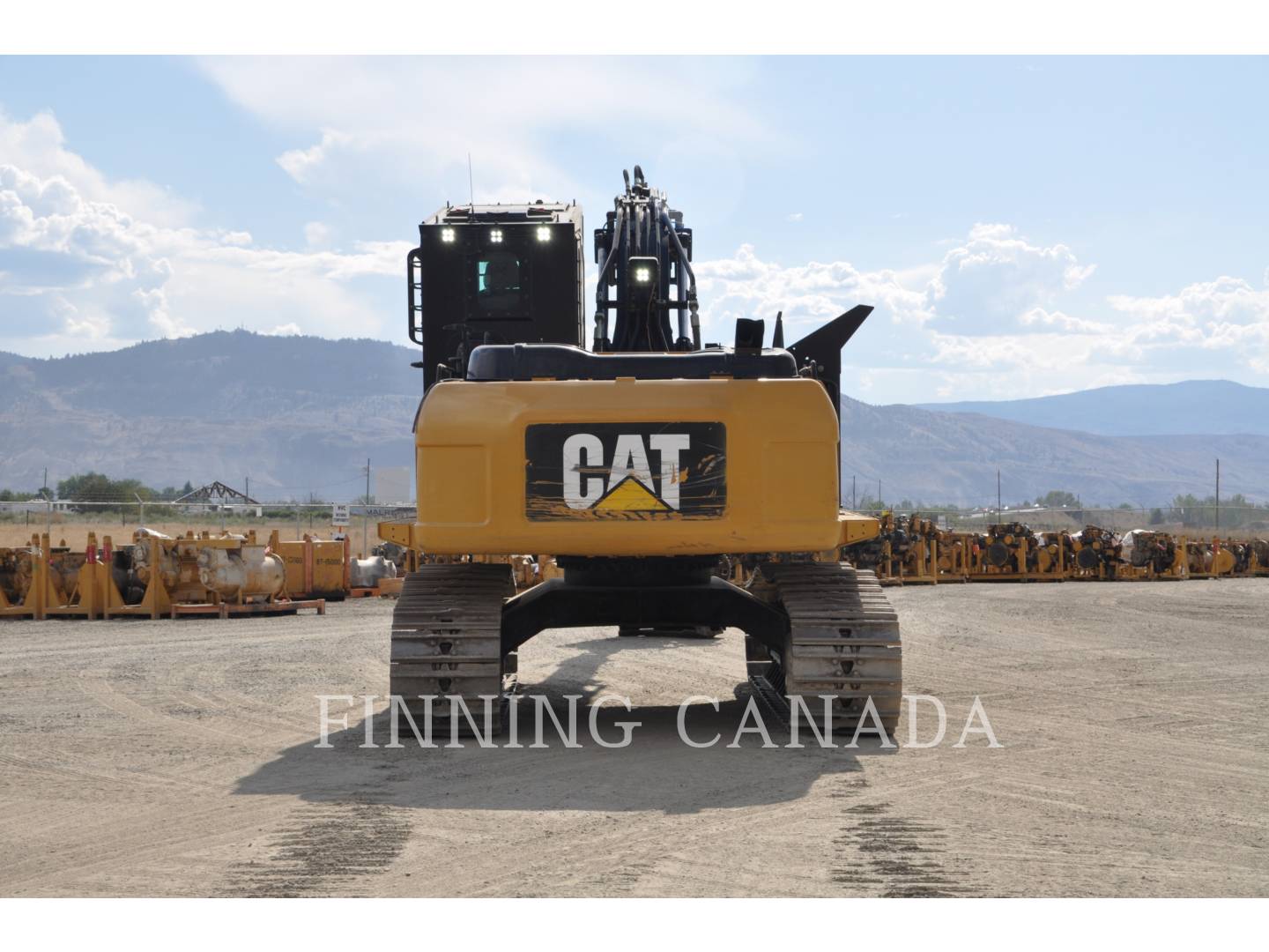 Caterpillar 320D2 FM, 13210 hours, S/N: BW200312, 2018 - Image 7