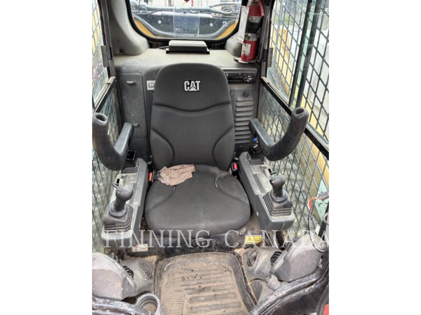 Cat 299D3, Skid Steer Loader, 2812 hours, S/N: LB300633, 2020 - Image 7