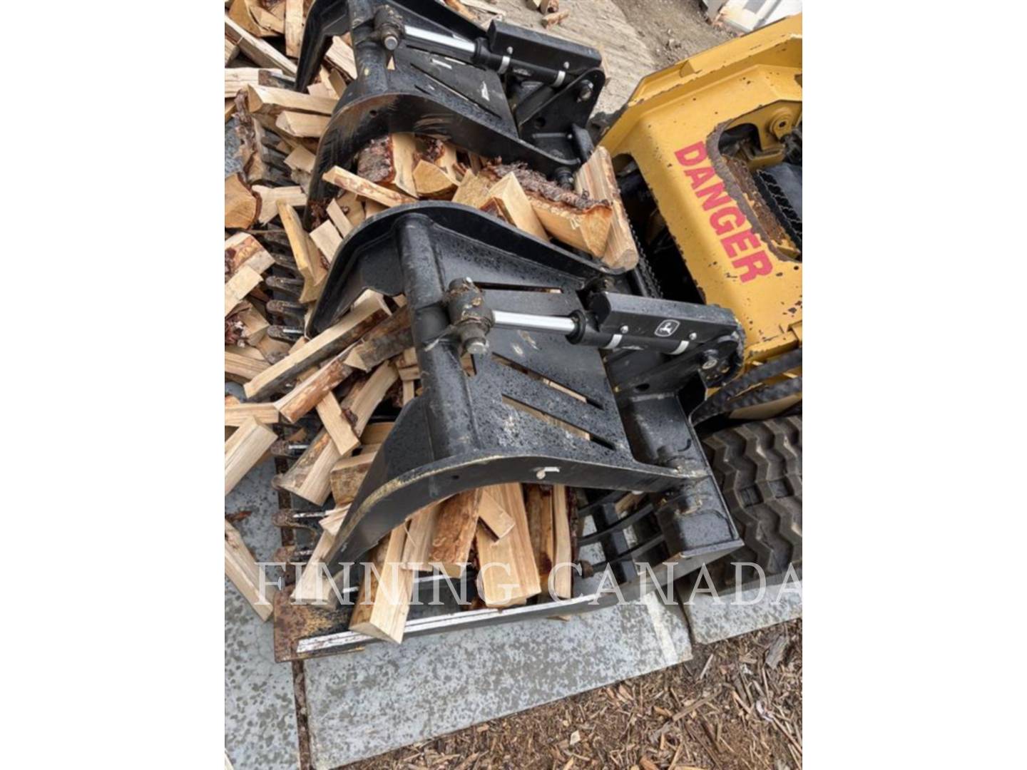 Cat 299D3, Skid Steer Loader, 2812 hours, S/N: LB300633, 2020 - Image 8