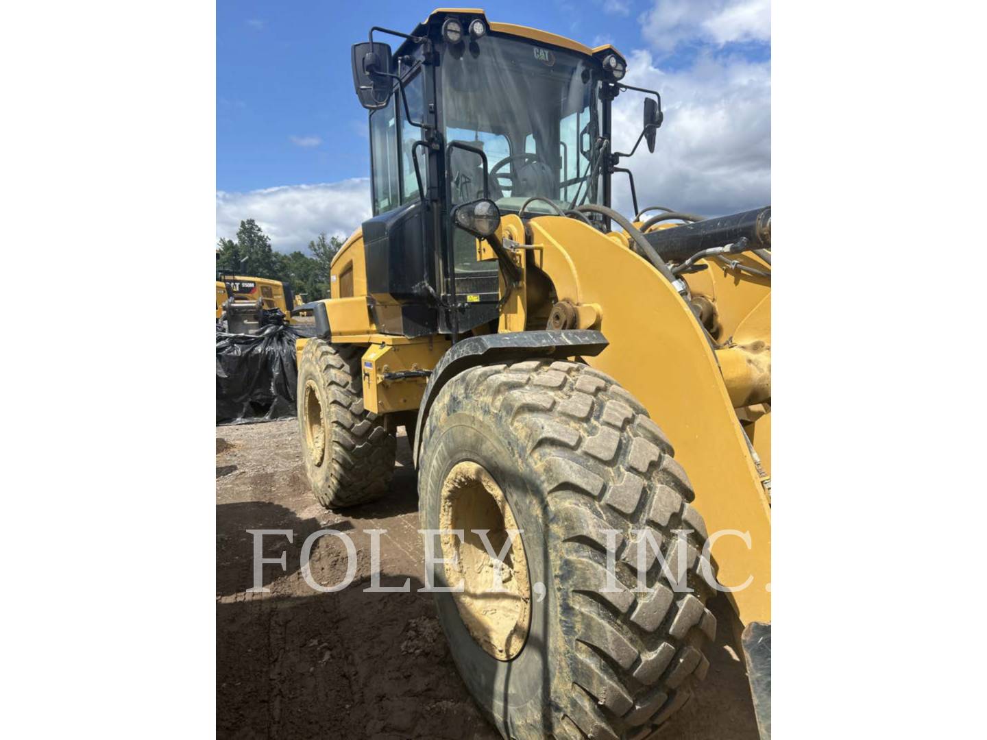 Cat 926M, Wheel Loader, 1728 hours, S/N: W5L00928, 2021 - Image 2