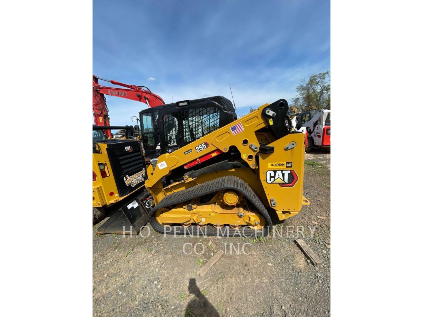 Caterpillar 255-05, 172 hours, S/N: FL700767, 2024 - Image 2