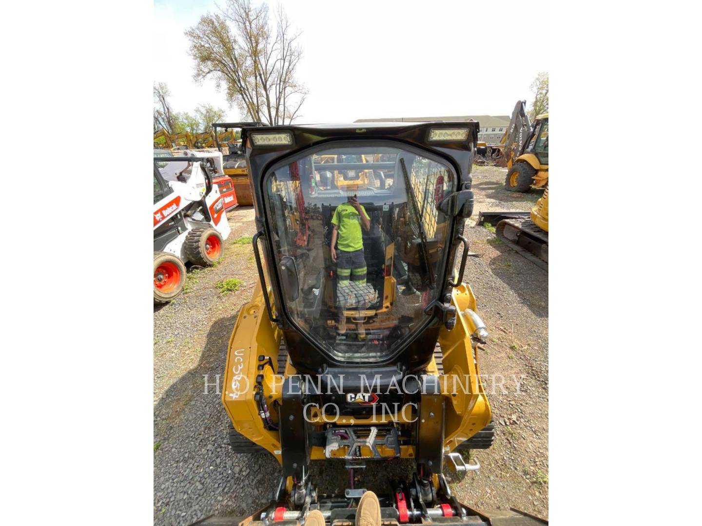 Caterpillar 255-05, 172 hours, S/N: FL700767, 2024 - Image 4