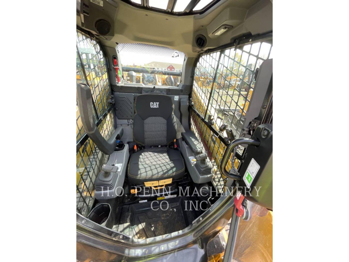 Caterpillar 255-05, 172 hours, S/N: FL700767, 2024 - Image 7