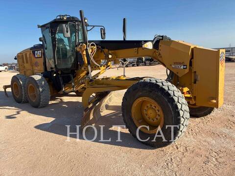 Caterpillar 140M3, Motor Grader, 4557 hours, S/N: N9D01645, 2019 - Image 2