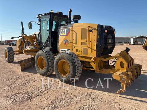 Caterpillar 140M3, Motor Grader, 4557 hours, S/N: N9D01645, 2019 - Image 4