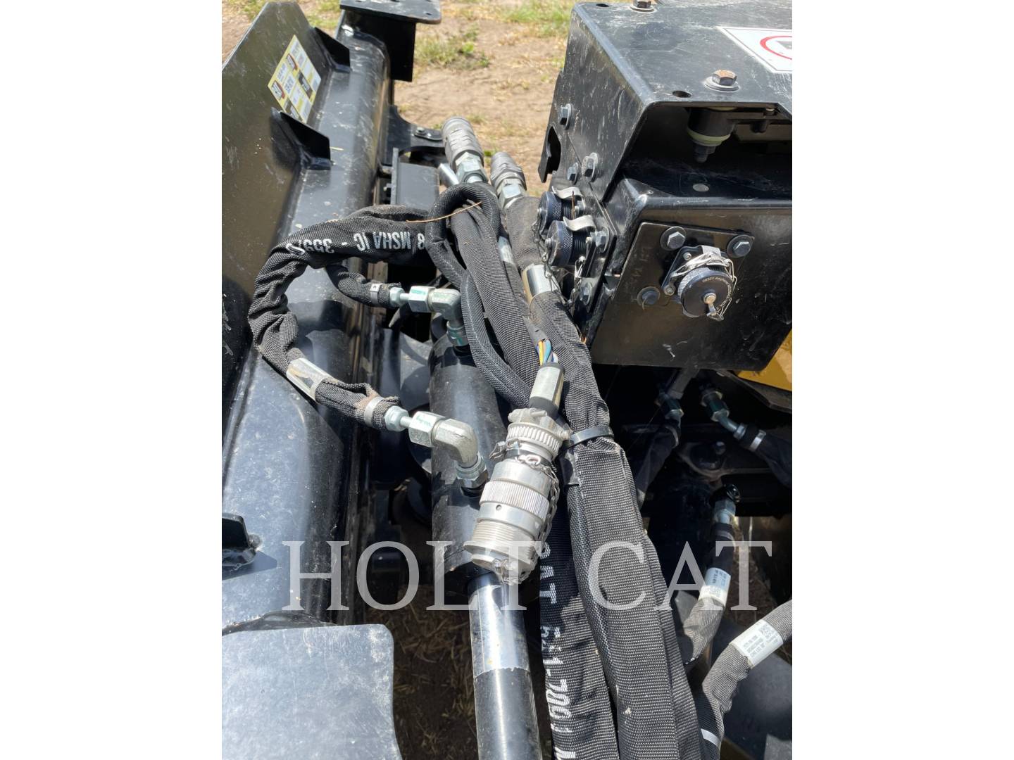 Caterpillar S DB92 SM, Blade, S/N: JKB00997, 2025 - Image 8