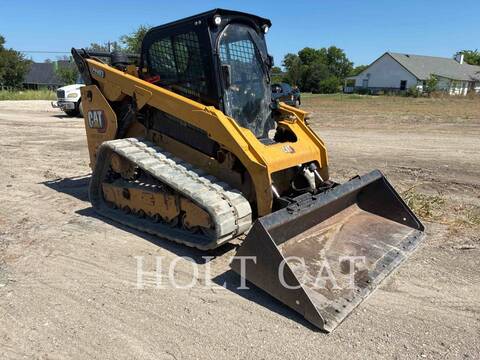 Caterpillar 299D3 XPS, 2193 hours, S/N: DY905829, 2022 - Image 2