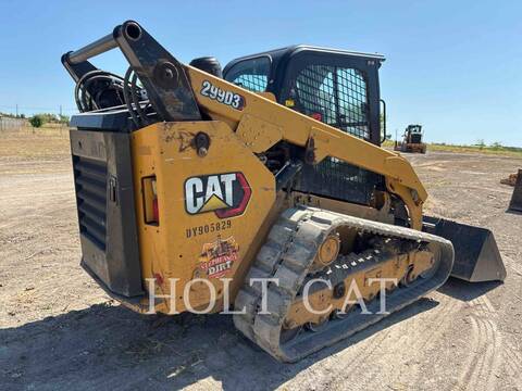 Caterpillar 299D3 XPS, 2193 hours, S/N: DY905829, 2022 - Image 3