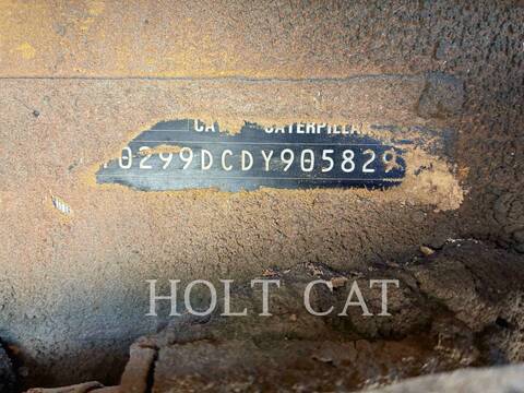 Caterpillar 299D3 XPS, 2193 hours, S/N: DY905829, 2022 - Image 6