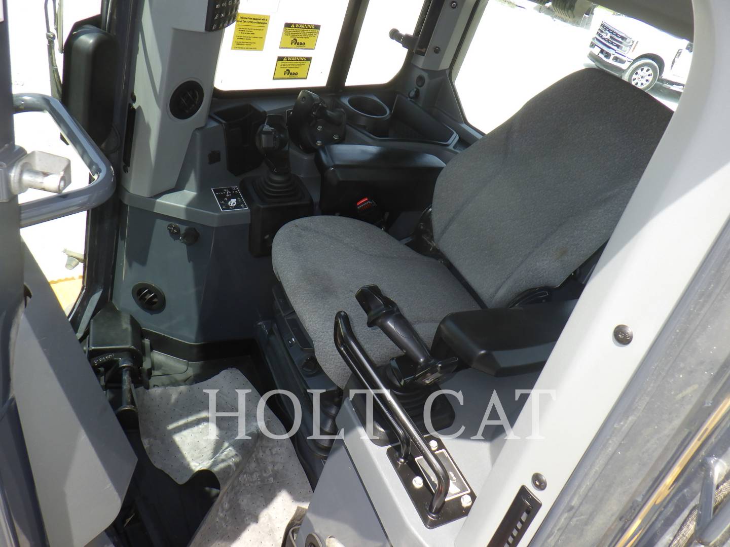 John Deere 850L WLT, 8794 hours, S/N: 1T0850LXVLF369913, 2020 - Image 8