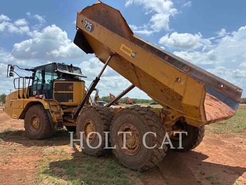 Caterpillar 725, Articulated Truck, 7378 hours, S/N: 3T900377, 2021 - Image 4