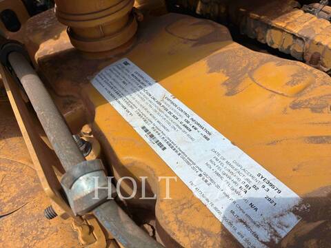 Caterpillar 725, Articulated Truck, 7378 hours, S/N: 3T900377, 2021 - Image 8