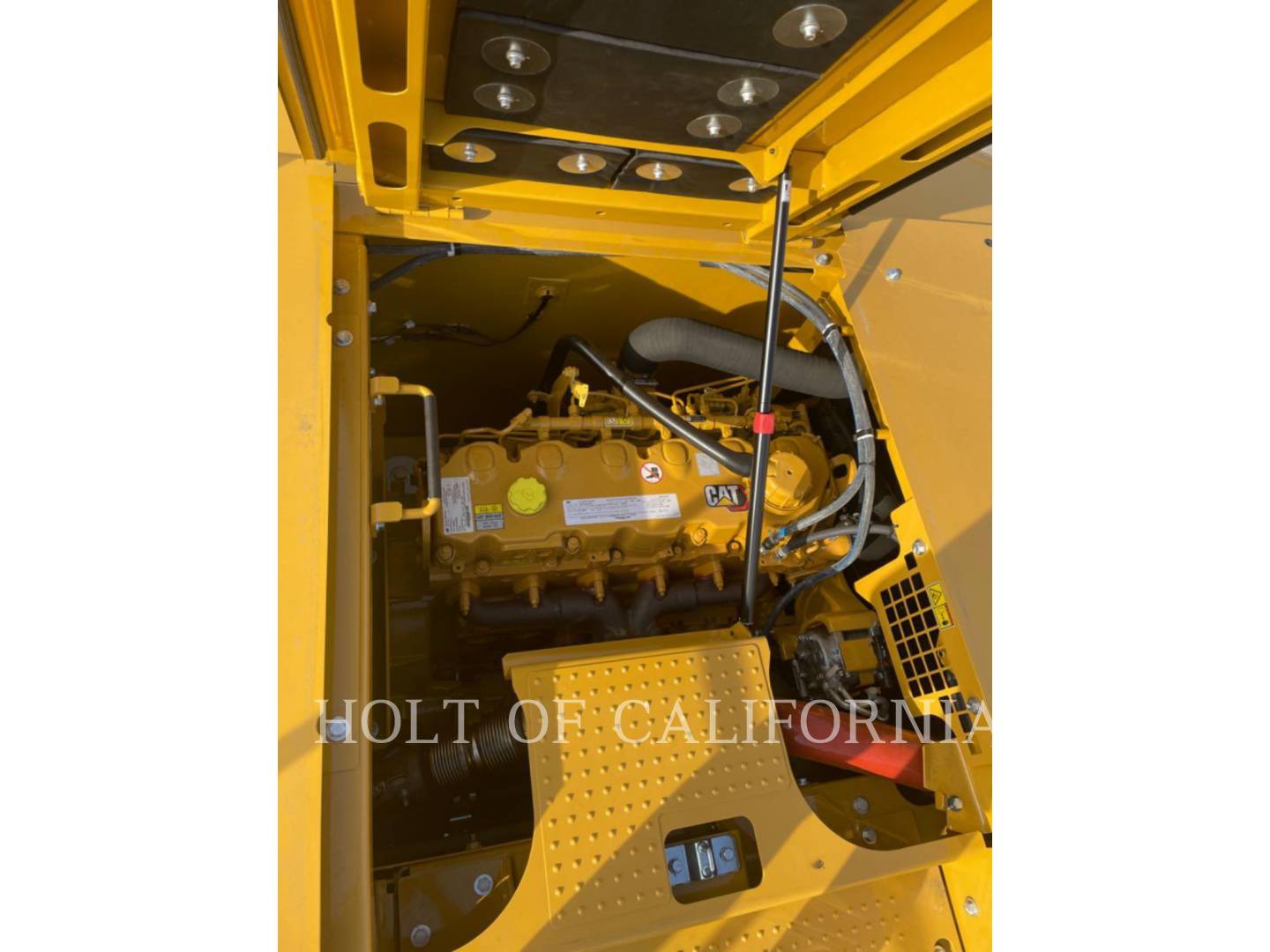Caterpillar 350 3D, 2246 hours, S/N: HDJ00136, 2022 - Image 7