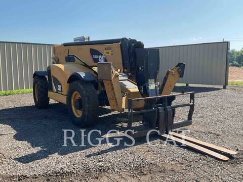Cat TL1055D, Telehandler, 3004 hours, S/N: ML500356, 2015 - Image 2