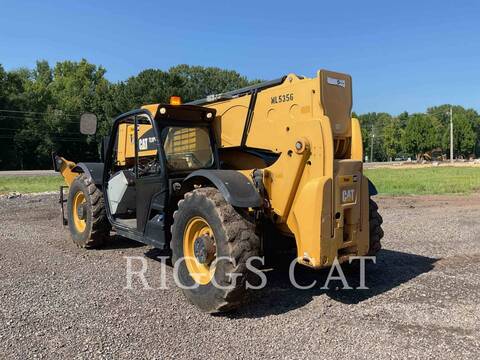 Cat TL1055D, Telehandler, 3004 hours, S/N: ML500356, 2015 - Image 4