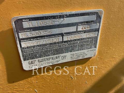 Cat TL1055D, Telehandler, 3004 hours, S/N: ML500356, 2015 - Image 6
