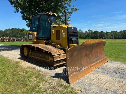 Caterpillar D6K2LGP, 6166 hours, S/N: EL700322, 2018 - Image 2