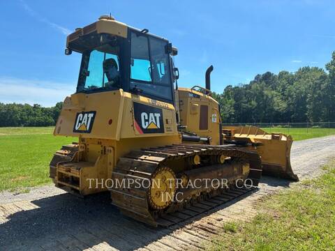 Caterpillar D6K2LGP, 6166 hours, S/N: EL700322, 2018 - Image 3