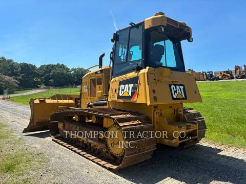 Caterpillar D6K2LGP, 6166 hours, S/N: EL700322, 2018 - Image 4