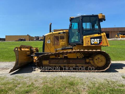Caterpillar D6K2LGP, 6166 hours, S/N: EL700322, 2018 - Image 6