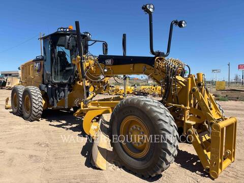 Caterpillar 15015, Motor Grader, 660 hours, S/N: EB410126, 2025 - Image 2