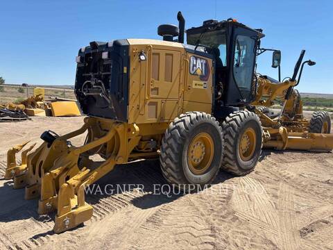Caterpillar 15015, Motor Grader, 660 hours, S/N: EB410126, 2025 - Image 3