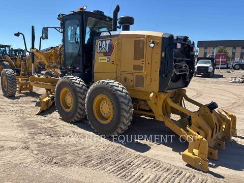 Caterpillar 15015, Motor Grader, 660 hours, S/N: EB410126, 2025 - Image 4