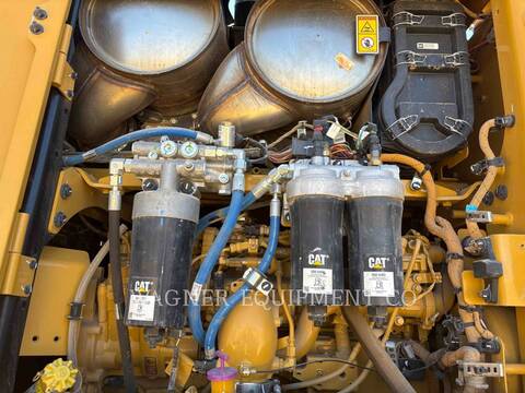 Caterpillar 15015, Motor Grader, 660 hours, S/N: EB410126, 2025 - Image 7