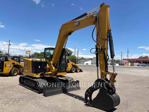 Caterpillar 30807CR, Articulated Truck, 2573 hours, S/N: GG803105, 2020 - Image 2