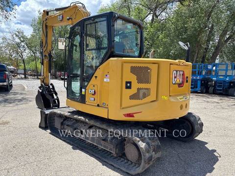 Caterpillar 30807CR, Articulated Truck, 2573 hours, S/N: GG803105, 2020 - Image 4