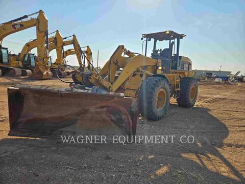 Cat 928GZ, Wheel Loader, 6299 hours, S/N: DJD01940, 2005 - Image 1