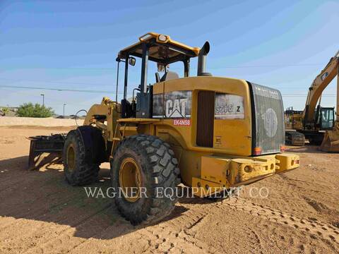 Cat 928GZ, Wheel Loader, 6299 hours, S/N: DJD01940, 2005 - Image 4