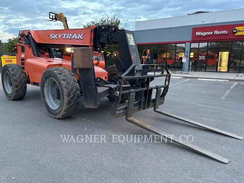 Sky Trak 10054, Telehandler, 2615 hours, S/N: 160095685, 2019 - Image 2