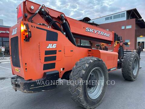 Sky Trak 10054, Telehandler, 2615 hours, S/N: 160095685, 2019 - Image 3