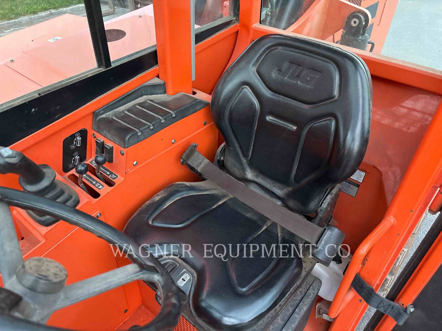 Sky Trak 10054, Telehandler, 2615 hours, S/N: 160095685, 2019 - Image 8