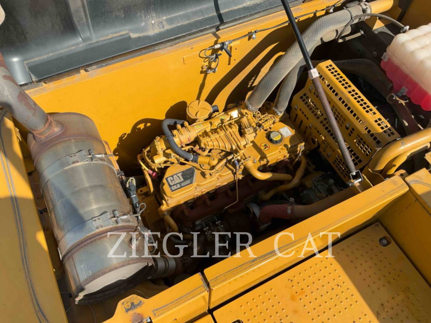 Caterpillar 320E, Excavator, 7214 hours, S/N: WBK03361, 2014 - Image 7