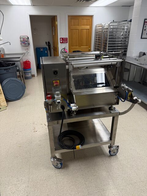 Weighpack Systems #VersaPak, vertical form fill sealing machine (VFFS) w/ compressor, 2025 - Image 4