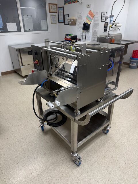 Weighpack Systems #VersaPak, vertical form fill sealing machine (VFFS) w/ compressor, 2025 - Image 6