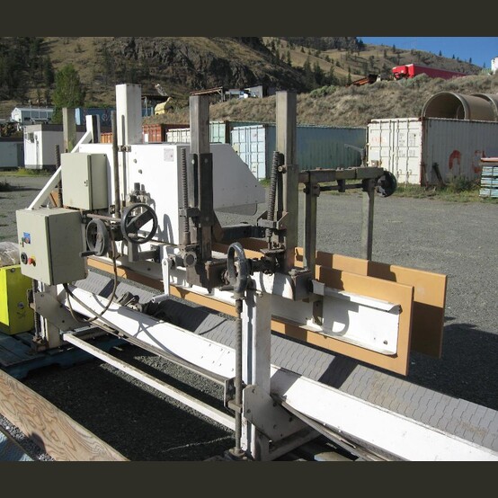 Pacepacker #1733, Top Form Bag Presenter, 172" L x 12" width conveyor, (2) 7.5" width plastic belts, 120" bag - Image 6