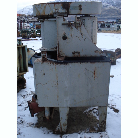 Sala #SPV-365-6, Vertical Tank Slurry Pump, 6" discharge, rubber lined, (2 available) - Image 5