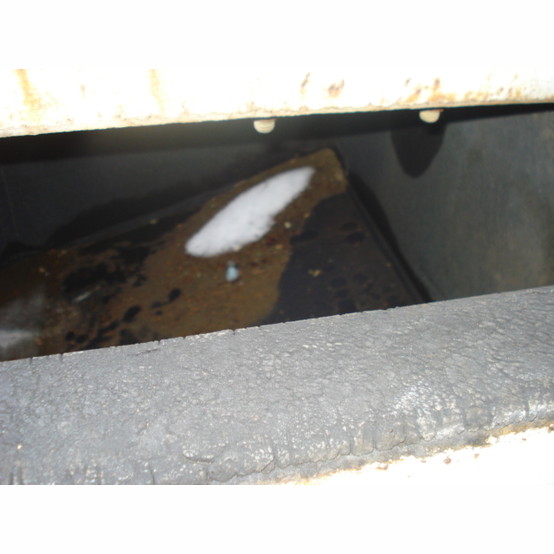 Sala #SPV-365-6, Vertical Tank Slurry Pump, 6" discharge, rubber lined, (2 available) - Image 7