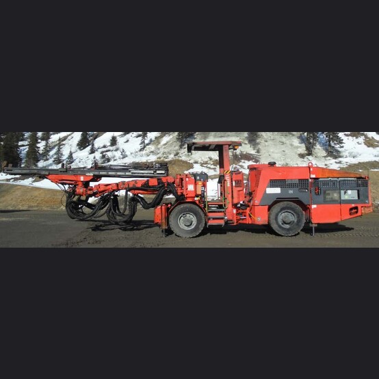 Sandvik, MacLean Underground Mining Equipment Package, (6) jumbo drills, (4) LH410 scooptrams, (2) TH430 haul - Image 2