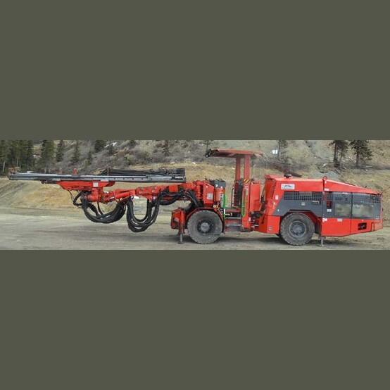 Sandvik, MacLean Underground Mining Equipment Package, (6) jumbo drills, (4) LH410 scooptrams, (2) TH430 haul - Image 3