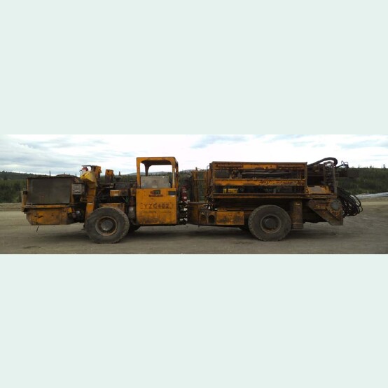 Sandvik, MacLean Underground Mining Equipment Package, (6) jumbo drills, (4) LH410 scooptrams, (2) TH430 haul - Image 6